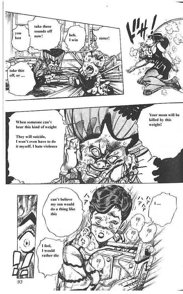 Read JoJo's Bizarre Adventure EN Manga Online