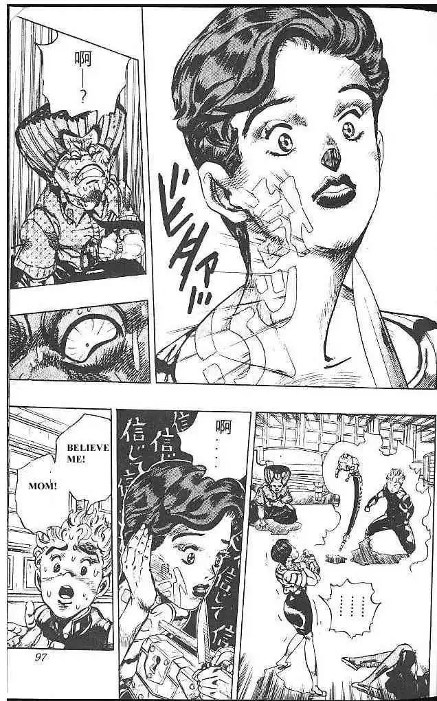 Read JoJo's Bizarre Adventure EN Manga Online