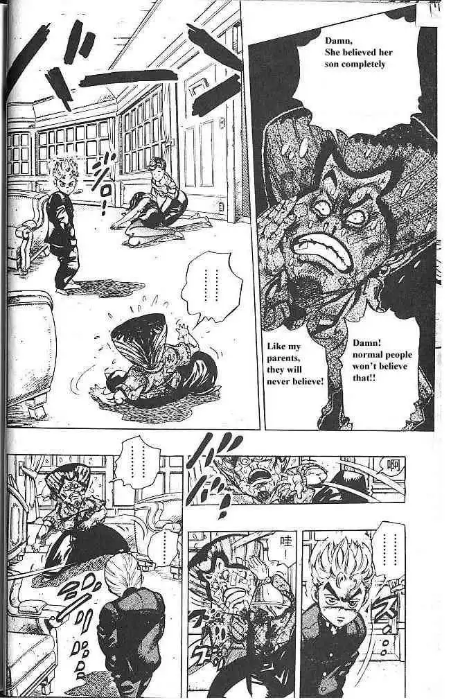 Read JoJo's Bizarre Adventure EN Manga Online