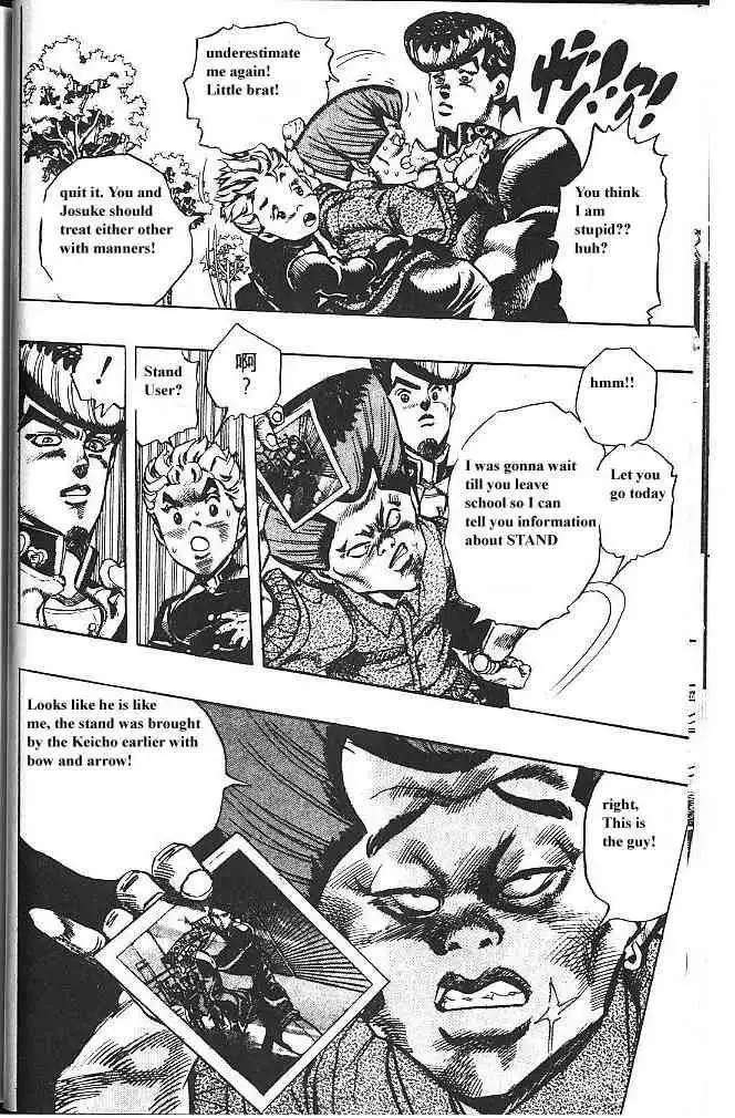Read JoJo's Bizarre Adventure EN Manga Online