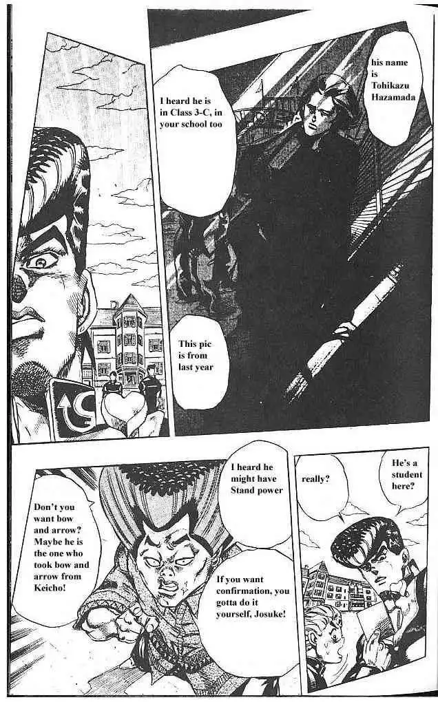 Read JoJo's Bizarre Adventure EN Manga Online
