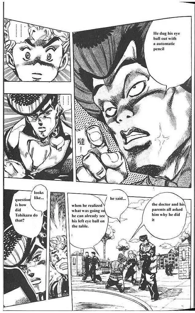 Read JoJo's Bizarre Adventure EN Manga Online