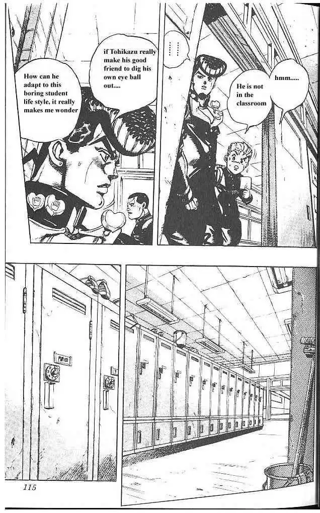 Read JoJo's Bizarre Adventure EN Manga Online