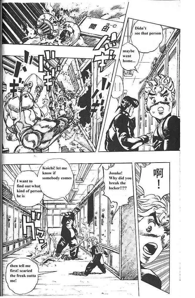 Read JoJo's Bizarre Adventure EN Manga Online