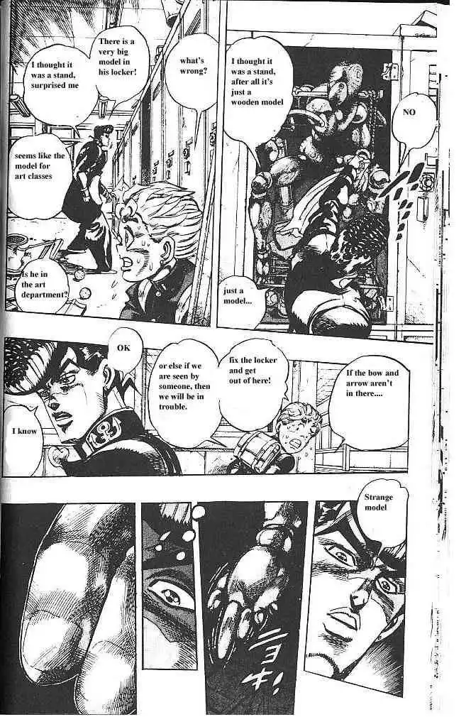 Read JoJo's Bizarre Adventure EN Manga Online