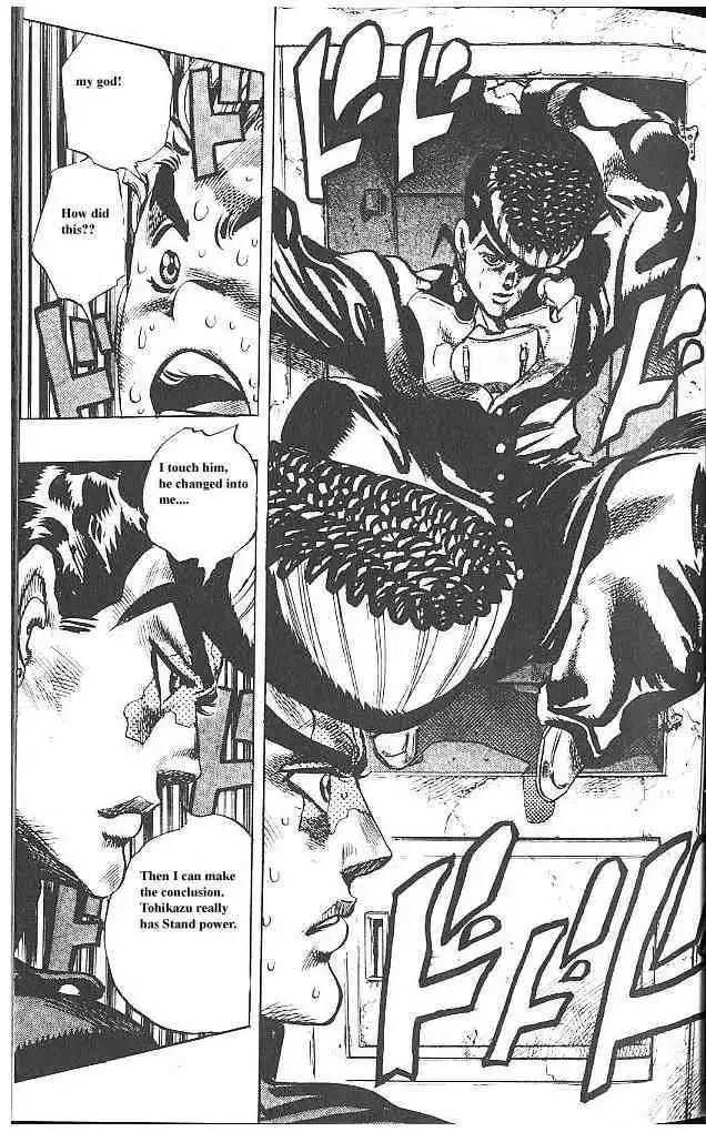 Read JoJo's Bizarre Adventure EN Manga Online