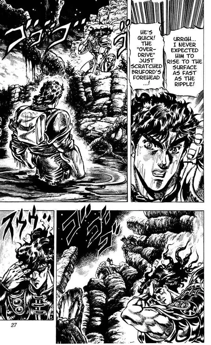 Read JoJo's Bizarre Adventure EN Manga Online