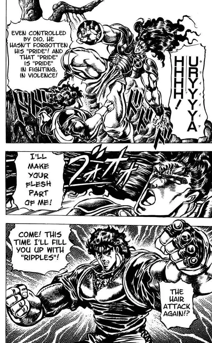 Read JoJo's Bizarre Adventure EN Manga Online