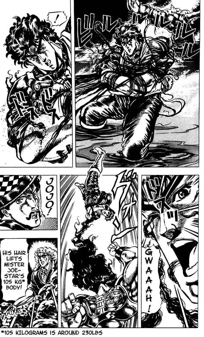 Read JoJo's Bizarre Adventure EN Manga Online