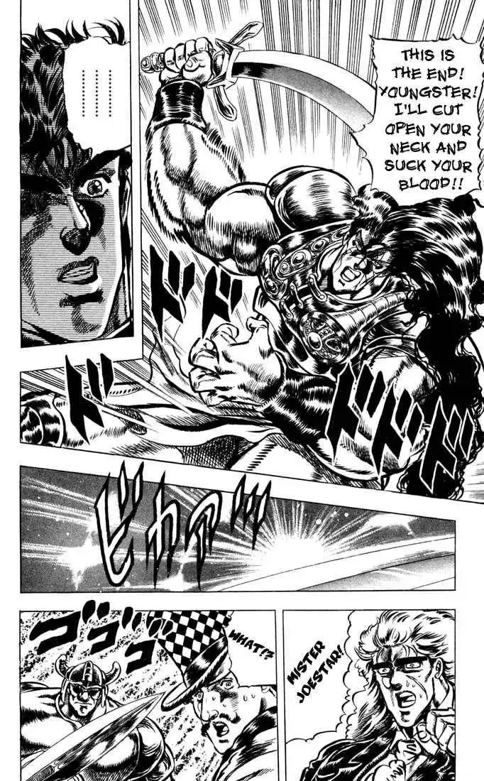 Read JoJo's Bizarre Adventure EN Manga Online