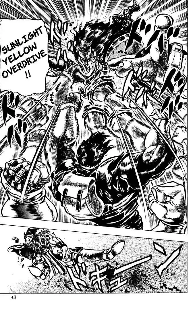 Read JoJo's Bizarre Adventure EN Manga Online