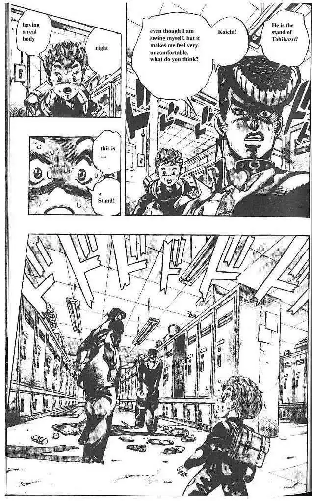Read JoJo's Bizarre Adventure EN Manga Online