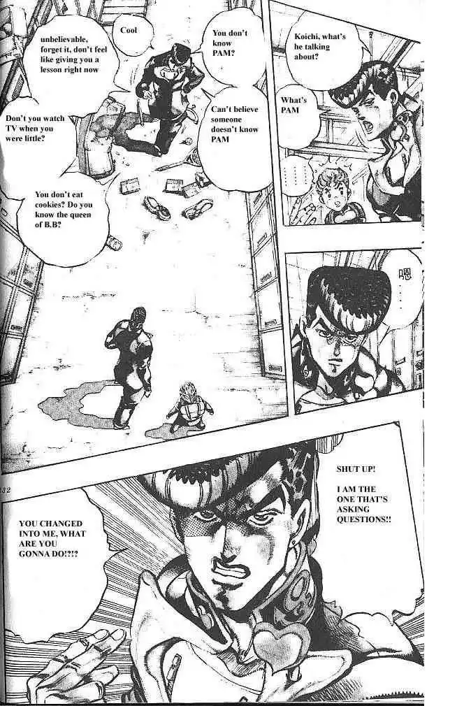 Read JoJo's Bizarre Adventure EN Manga Online