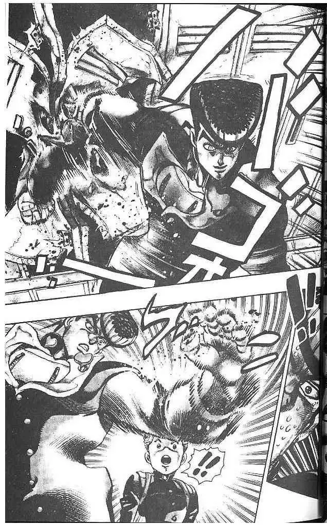 Read JoJo's Bizarre Adventure EN Manga Online