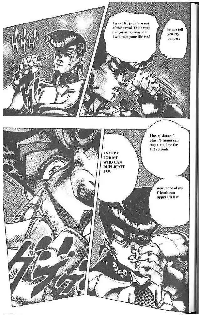 Read JoJo's Bizarre Adventure EN Manga Online