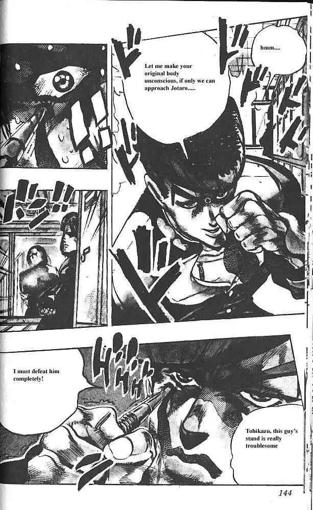 Read JoJo's Bizarre Adventure EN Manga Online