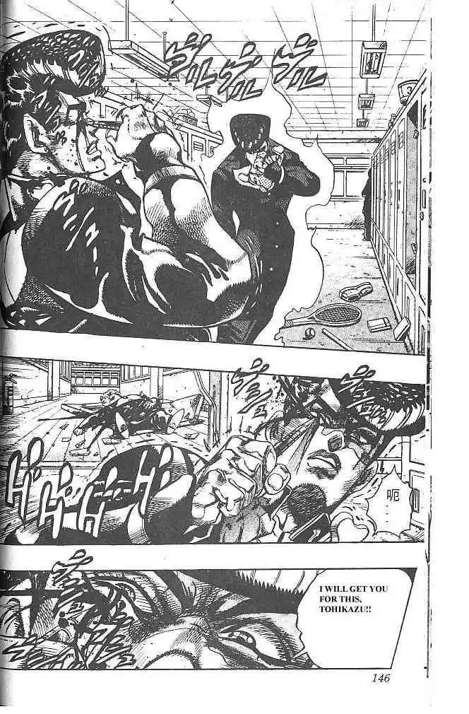 Read JoJo's Bizarre Adventure EN Manga Online