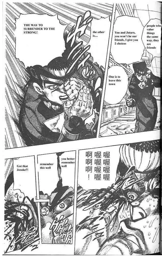 Read JoJo's Bizarre Adventure EN Manga Online