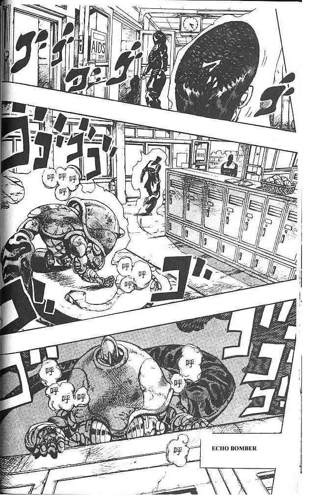 Read JoJo's Bizarre Adventure EN Manga Online