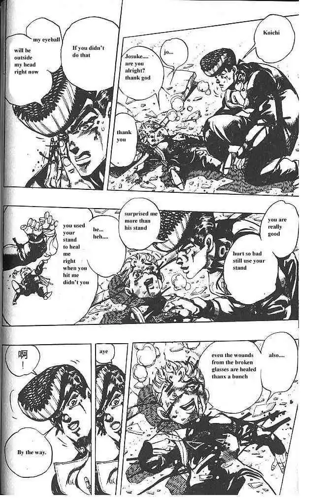 Read JoJo's Bizarre Adventure EN Manga Online