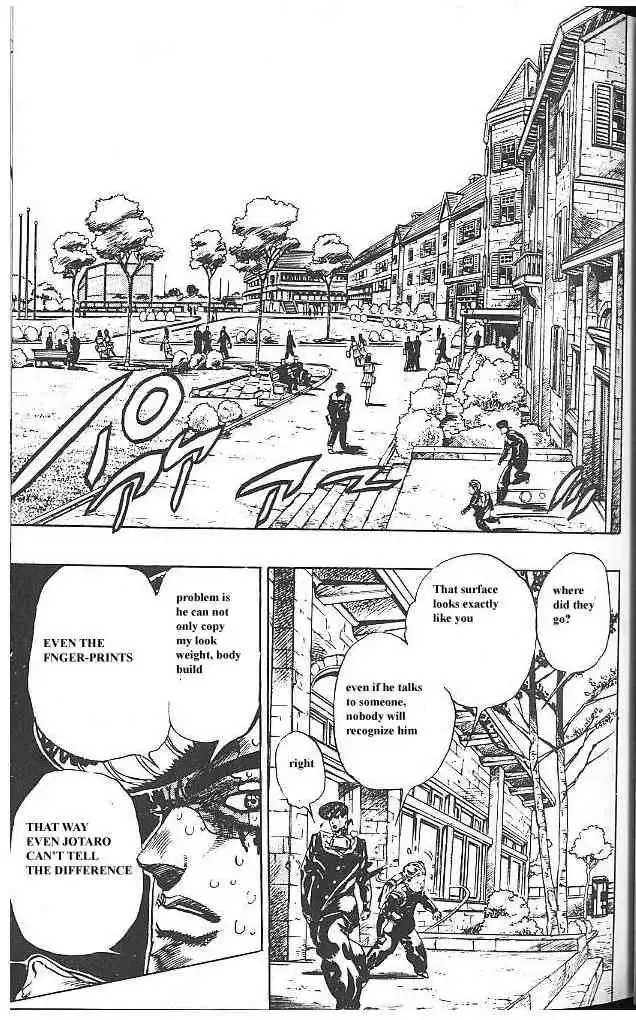 Read JoJo's Bizarre Adventure EN Manga Online