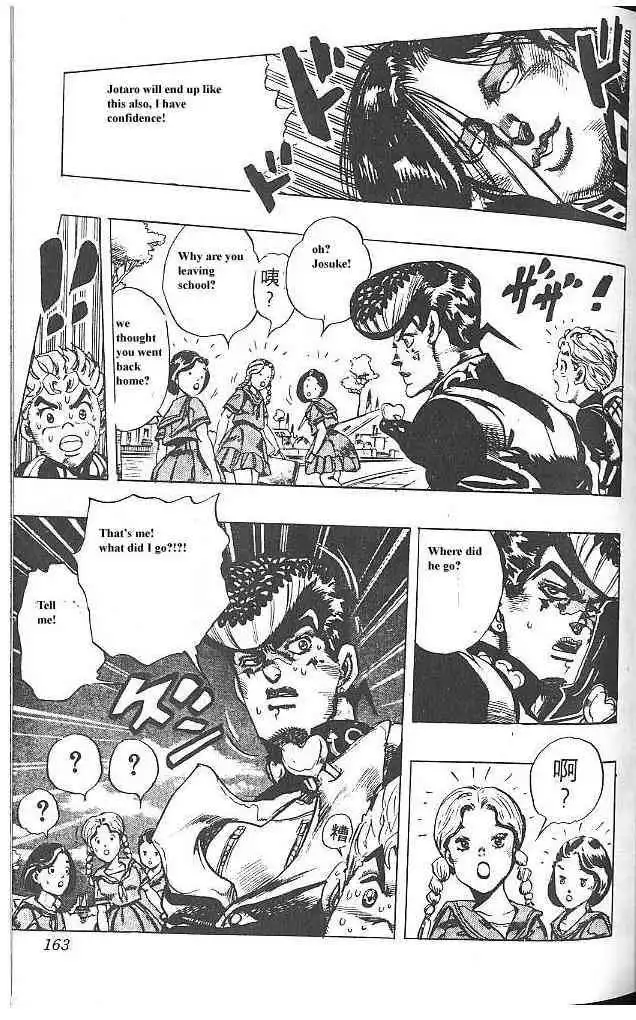 Read JoJo's Bizarre Adventure EN Manga Online