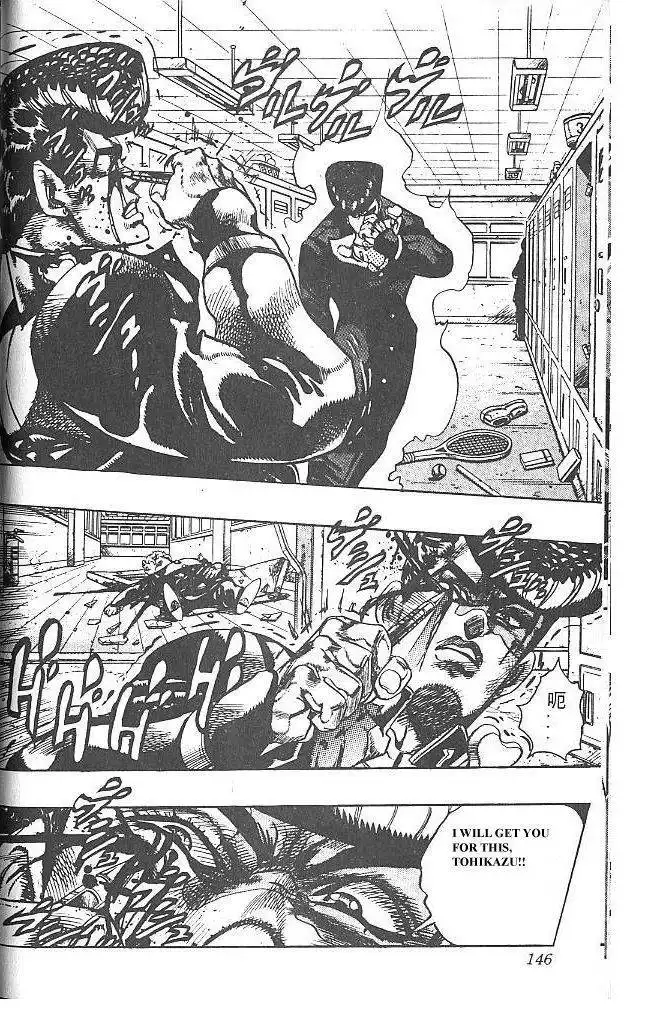 Read JoJo's Bizarre Adventure EN Manga Online