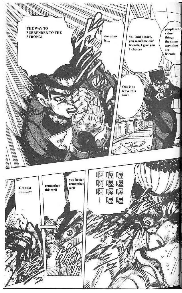 Read JoJo's Bizarre Adventure EN Manga Online