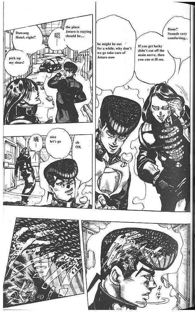Read JoJo's Bizarre Adventure EN Manga Online