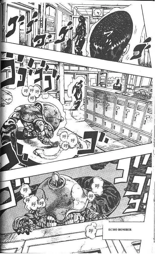Read JoJo's Bizarre Adventure EN Manga Online