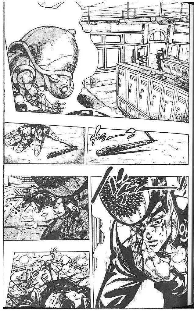 Read JoJo's Bizarre Adventure EN Manga Online