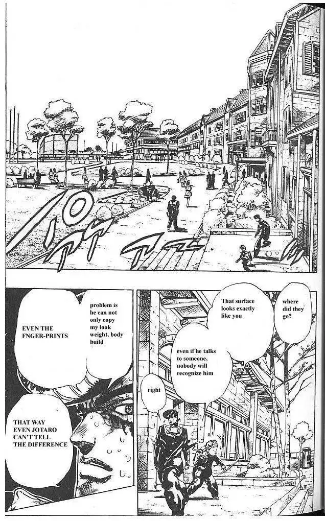 Read JoJo's Bizarre Adventure EN Manga Online