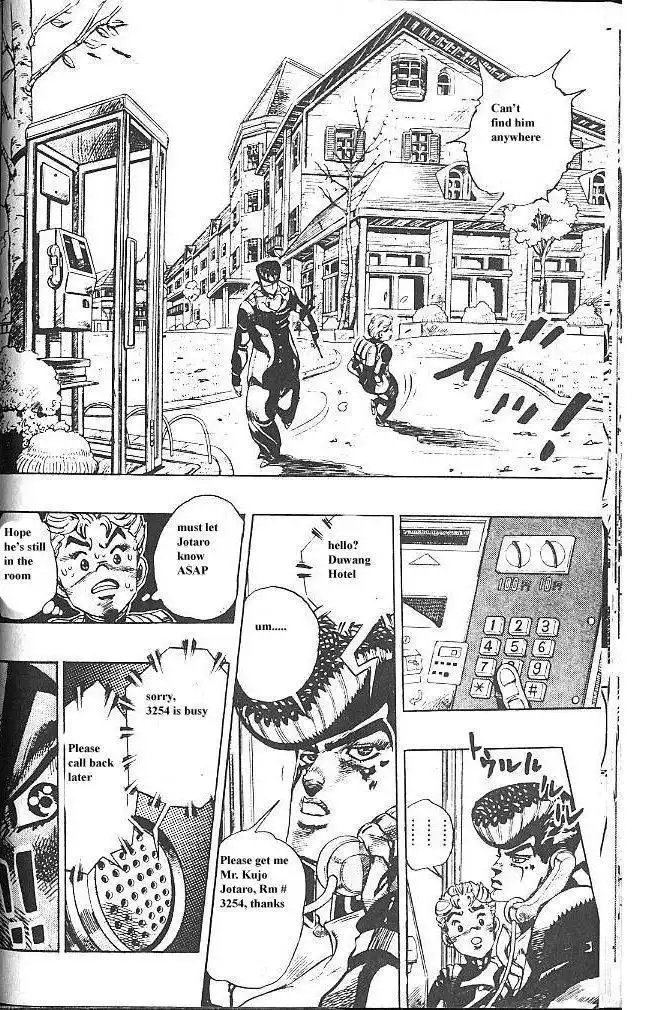 Read JoJo's Bizarre Adventure EN Manga Online