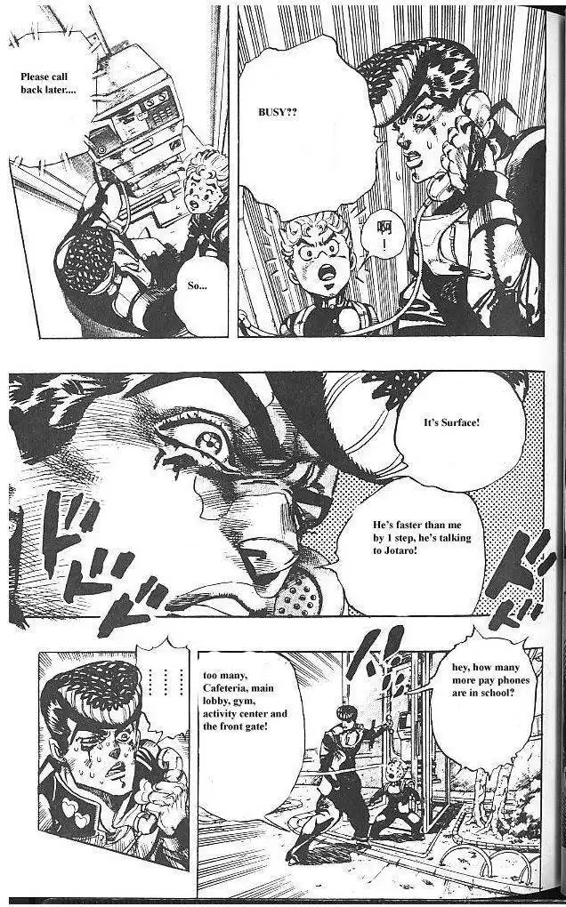Read JoJo's Bizarre Adventure EN Manga Online