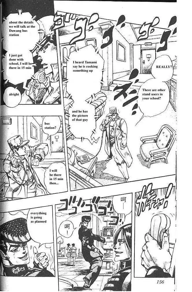 Read JoJo's Bizarre Adventure EN Manga Online