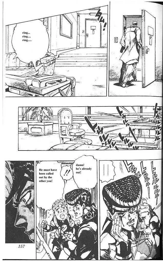 Read JoJo's Bizarre Adventure EN Manga Online
