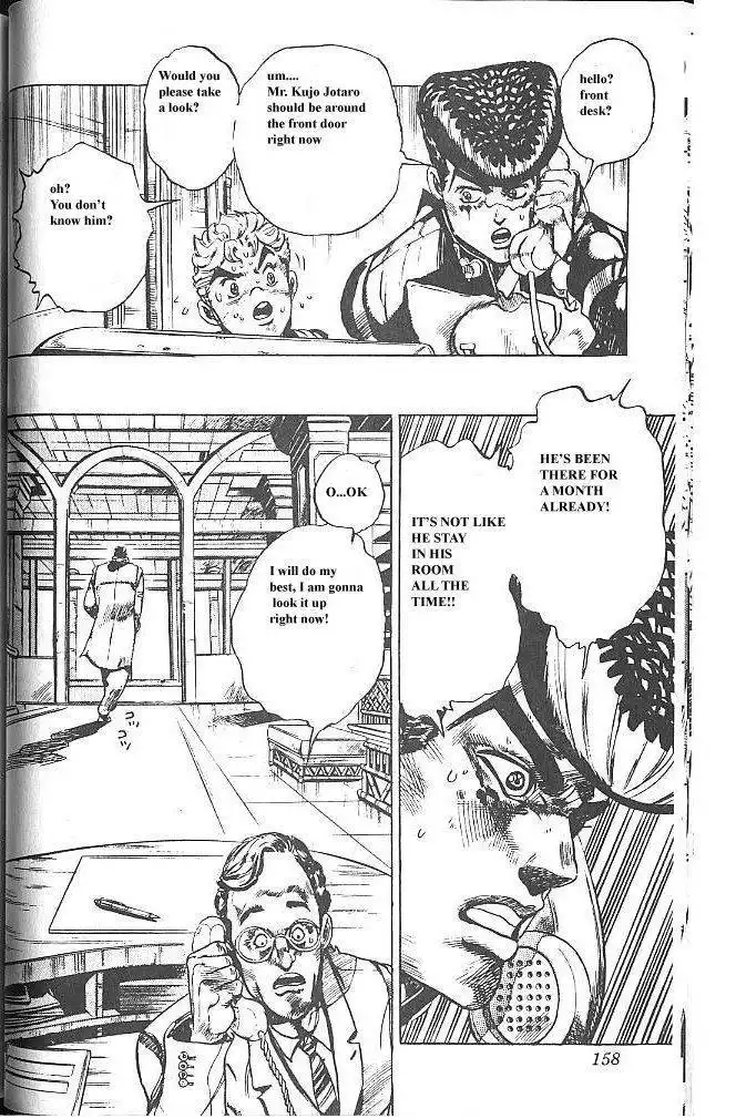 Read JoJo's Bizarre Adventure EN Manga Online