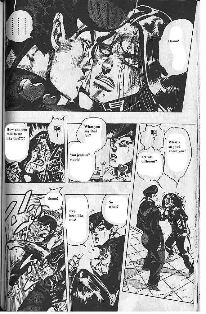 Read JoJo's Bizarre Adventure EN Manga Online