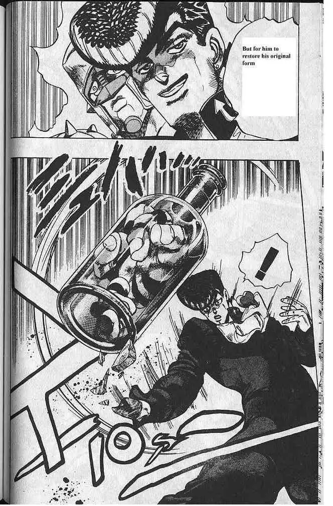 Read JoJo's Bizarre Adventure EN Manga Online