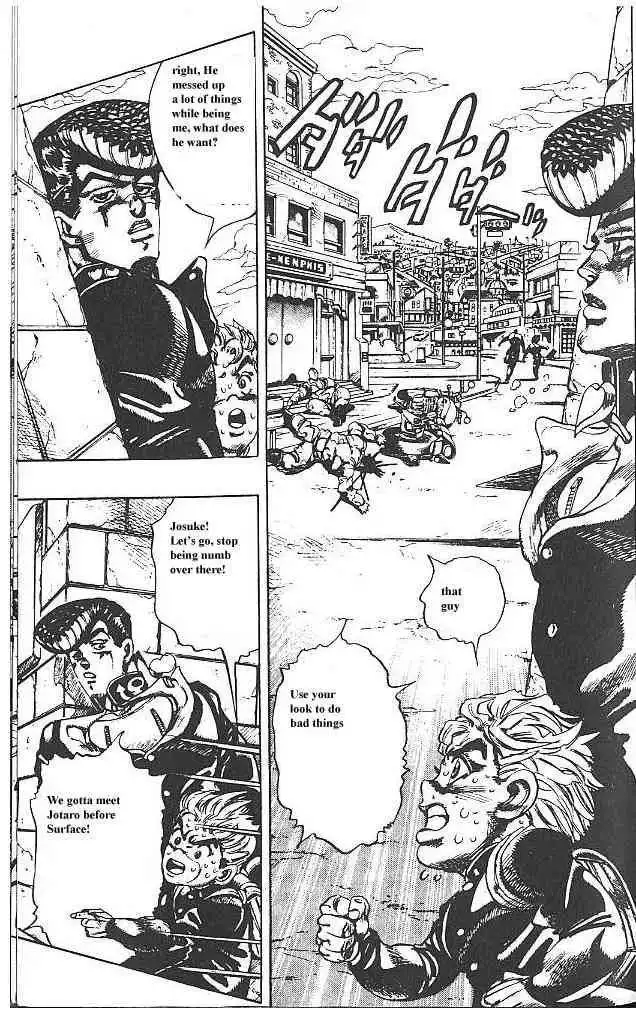 Read JoJo's Bizarre Adventure EN Manga Online