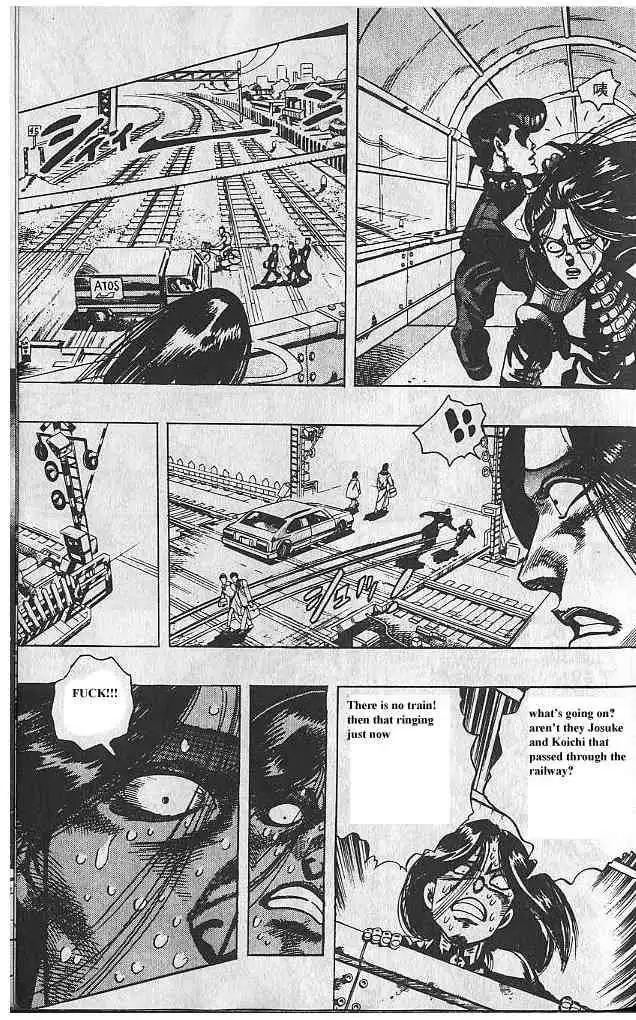 Read JoJo's Bizarre Adventure EN Manga Online