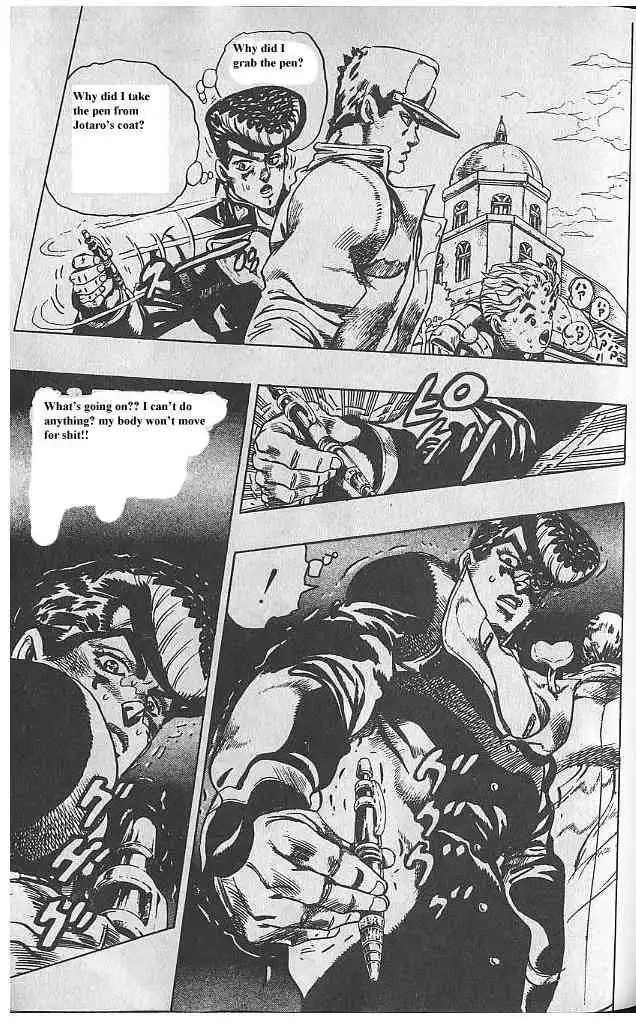 Read JoJo's Bizarre Adventure EN Manga Online