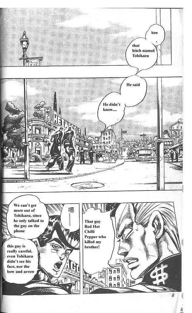 Read JoJo's Bizarre Adventure EN Manga Online