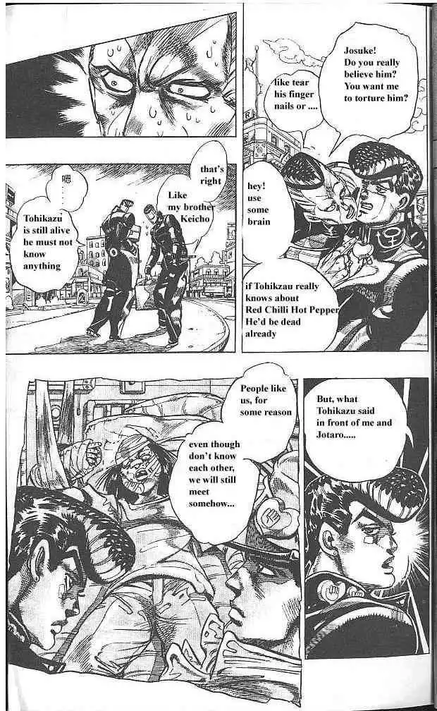 Read JoJo's Bizarre Adventure EN Manga Online