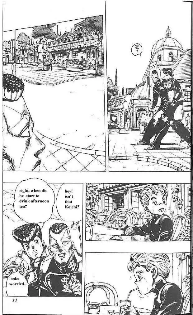 Read JoJo's Bizarre Adventure EN Manga Online