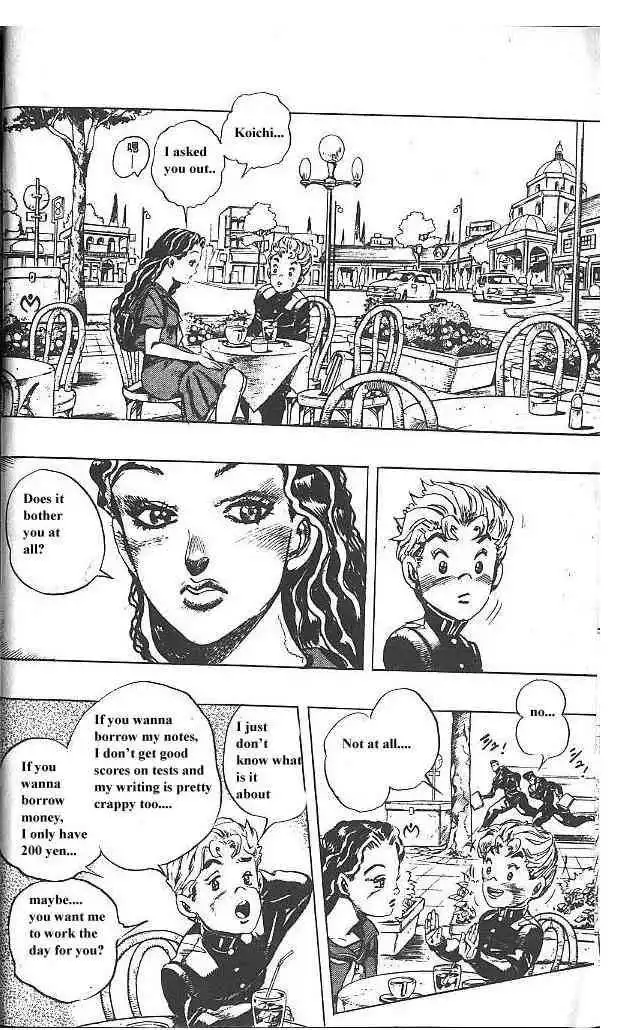 Read JoJo's Bizarre Adventure EN Manga Online