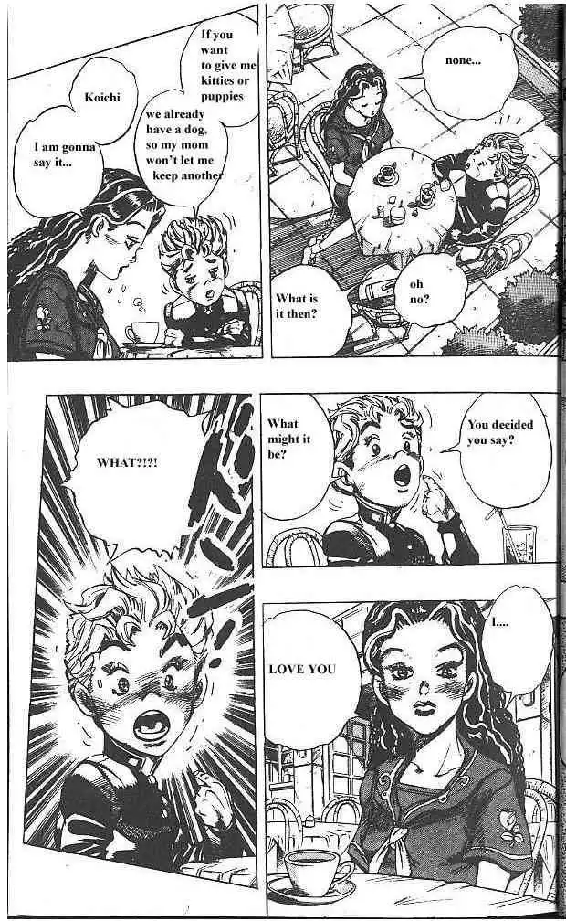 Read JoJo's Bizarre Adventure EN Manga Online