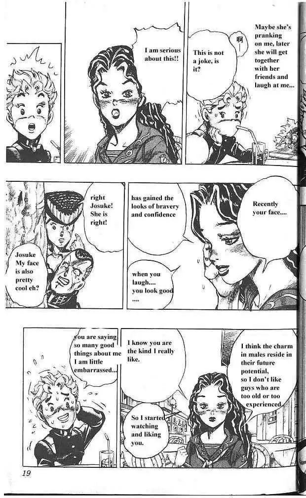 Read JoJo's Bizarre Adventure EN Manga Online