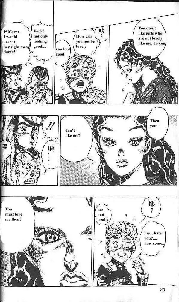 Read JoJo's Bizarre Adventure EN Manga Online