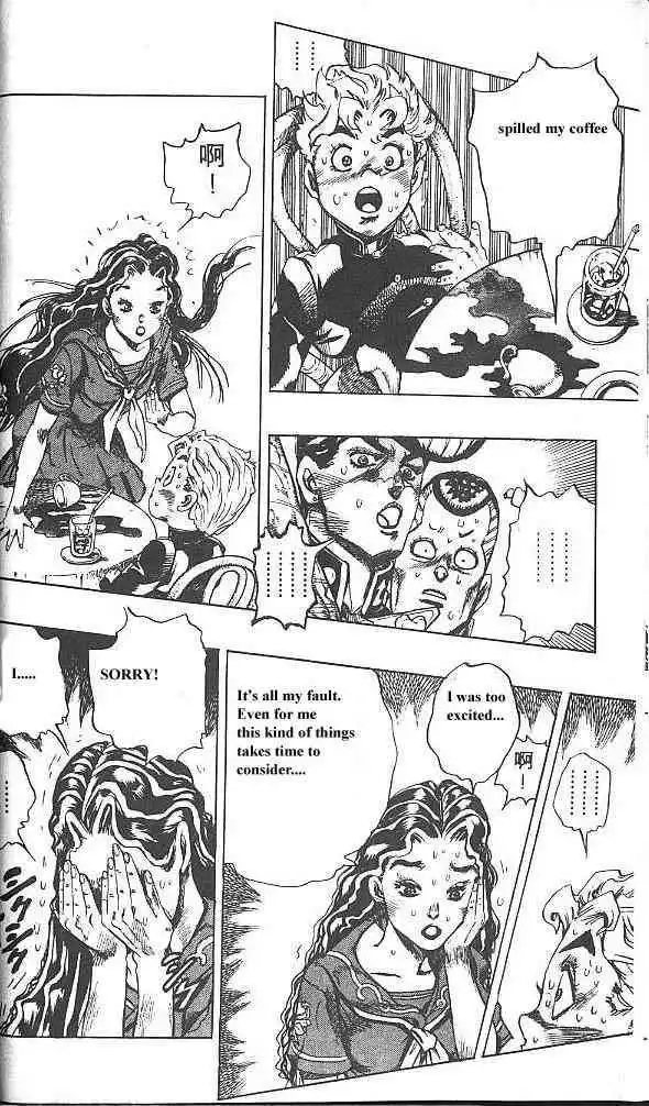 Read JoJo's Bizarre Adventure EN Manga Online